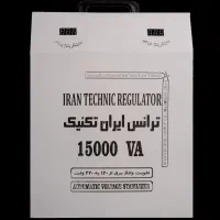 استابلایزر ترانس تقویت کنند برق|قطعات و لوازم جانبی رایانه|رشت, سعدی (تختی)|دیوار
