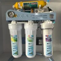 آب تصفیه خانگی و نیمه صنعتی|آب‌سردکن و تصفیه آب|مرودشت, ژیان|دیوار