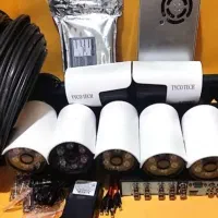 دوربین مداربسته تصویر شفاف و ذخیرهسازی مطمئن،