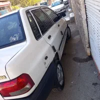 پراید دوگانه کارخانه مدل 86|خودرو سواری و وانت|ارومیه, |دیوار