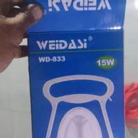 چراغ فانوسی  شارژی نوع|لامپ و چراغ|قم, نیروگاه|دیوار