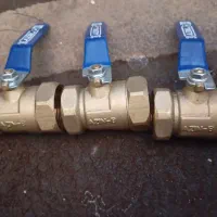 شیر غرگازی 1اینچ