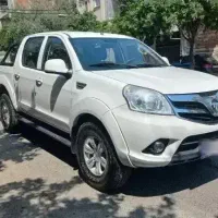 فوتون تونلند بنزینی یورو ۵ توربوشارژر