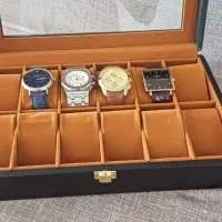 جعبه ساعت لاکچری