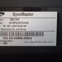 مانیتور سامسونگ 19 اینچ|رایانه رومیزی|تهران, قلهک|دیوار