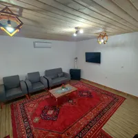 کلبه جنگلی ماه‌دخت با دید کوهستان در گلسرک گیلان|اجارهٔ کوتاه‌مدت ویلا و باغ|رشت, گلسار|دیوار