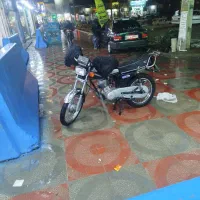 هوندا ۱۲۵ مدل ۸۹ تروتمیز|موتورسیکلت|پاکدشت, پاکدشت (مامازند)|دیوار