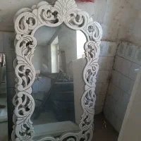 اینه با قاب