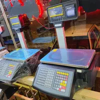 ترازو Lsg 24 D لیبل پرینتر دو کاره دبل