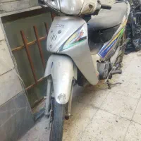 کویر موتور طرح ویو اواخر  ۸۹