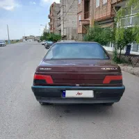 پژو دو هزار