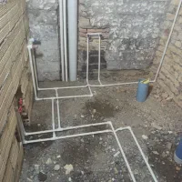 لوله کشی ونشت یابی تشخیص ترکیدگی بادستگاه کل تهران