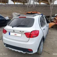 کوییک 1401شاسی سالم