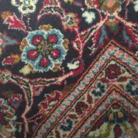 فرش دستباف۲عدد|فرش|یزد, |دیوار