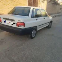 پراید 86 بدون رنگ