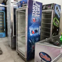 خریدار و فروشنده انواع یخچال ایستاده