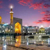 // تـور) مشهد از قم