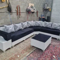 مبل راحتی ال، مناسب برای هر فضا  مبلمان طاها|مبلمان خانگی و میز عسلی|تهران, شهرک شریفی|دیوار