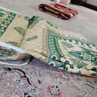 روفرشی ۹ متری رنگ سبز۷۰۰تومن|روفرشی|گرگان, |دیوار