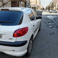 پژو ۲۰۶ تیپ ۲ مدل ۹۸|خودرو سواری و وانت|فردیس, قریشی|دیوار