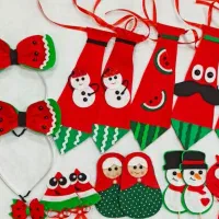 تزیینات نمدی یلدایی