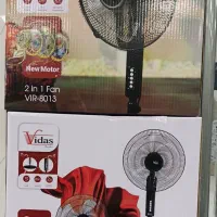 پنکه ویداس مدل VIR-8013