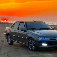 پژو پارس نوک مدادی