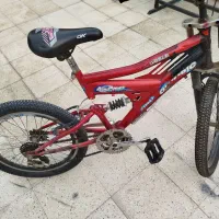 دوچرخه|دوچرخه، اسکیت، اسکوتر|پاکدشت, پاکدشت (مامازند)|دیوار