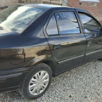 سمند LXمدل 90 دوگانه کارخانه|خودرو سواری و وانت|ویلکیج, |دیوار