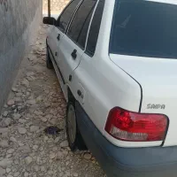 فروش پراید ۹۳|خودرو سواری و وانت|لامرد, |دیوار