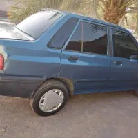 پراید مدل ۸۶