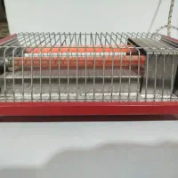 بخاری برقی کرسی|بخاری، هیتر، شومینه|مشکیندشت, |دیوار