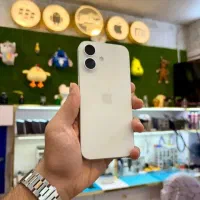 آیفون ۱۶باتری ۱۰۰