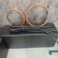 لوله مسی با عایق