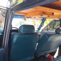 پاترول هایروف کمپر|خودرو سواری و وانت|کرج, گلشهر|دیوار