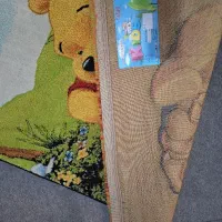 فرش کودک|فرش|کرمانشاه, |دیوار