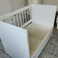 تخت بچه در حد نو