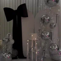 بادکنک‌آرایی  برای تولد، افتتاحیه و تعیین جنسیت