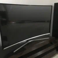 تلویزیون سامسونگ Curved|تلویزیون و پروژکتور|تهران, ونک|دیوار