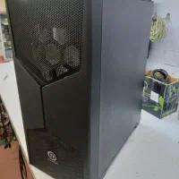 کیس کامپیوتر گیمینگ و رندر