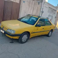 تاکسی پژو ۴۰۵ برون شهری