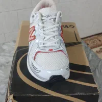 کفش نیوبالانس سایز 42|کیف، کفش، کمربند|خرمدره, |دیوار