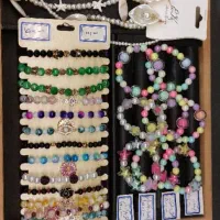 گردن بند ودسبند عمده و تکی