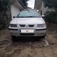 سمند دوگانه کارخانه۸۹