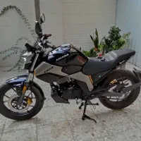 موتور آریانا BM200