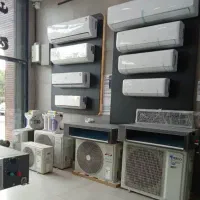 نمایندگی فروش انواع کولر گازی و داکت اسپیلت
