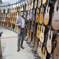 گیتار mv پارسی m6 (خریدفروش معاوضه)