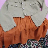 لباس دخترانه|لباس|سراب, |دیوار