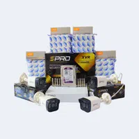 4دوربین مداربسته دیددرشب رنگیSPROباهارد500بنفش|دوربین مداربسته|کرمانشاه, |دیوار