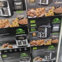 سرخ کن بدون روغن